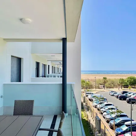 Residencial Camaleones By Ac Real Apartment Isla Canela Exterior photo