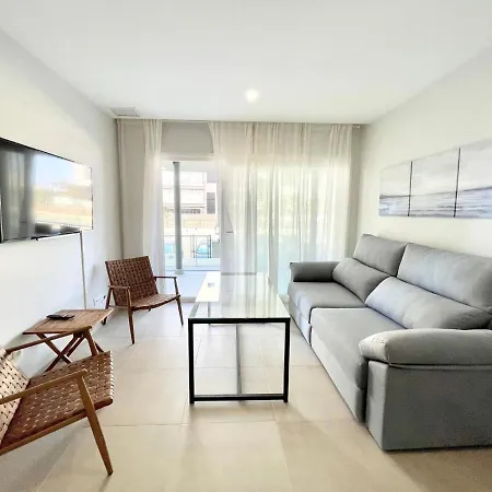 Residencial Camaleones By Ac Real Apartment Isla Canela Exterior photo