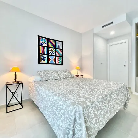 Residencial Camaleones By Ac Real Apartment Isla Canela Exterior photo