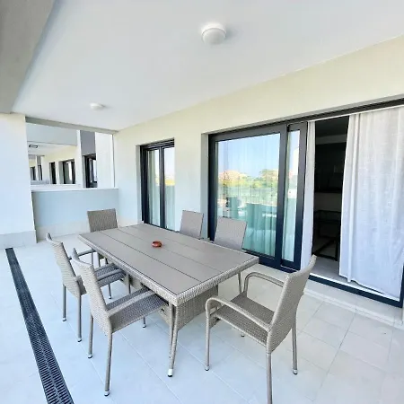 Residencial Camaleones By Ac Real Apartment Isla Canela Exterior photo