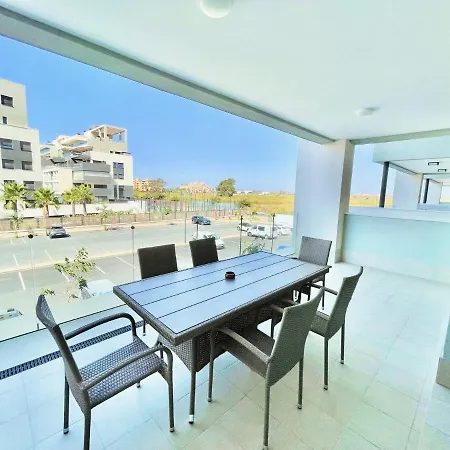 Residencial Camaleones By Ac Real Apartment Isla Canela Exterior photo