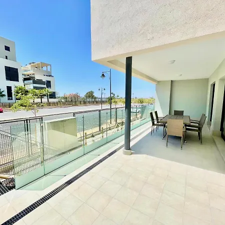 Residencial Camaleones By Ac Real Apartment Isla Canela Exterior photo