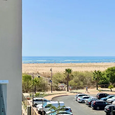 Residencial Camaleones By Ac Real Apartment Isla Canela Exterior photo