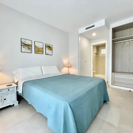 Residencial Camaleones By Ac Real Apartment Isla Canela Exterior photo