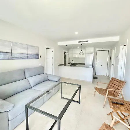 Residencial Camaleones By Ac Real Apartment Isla Canela Exterior photo