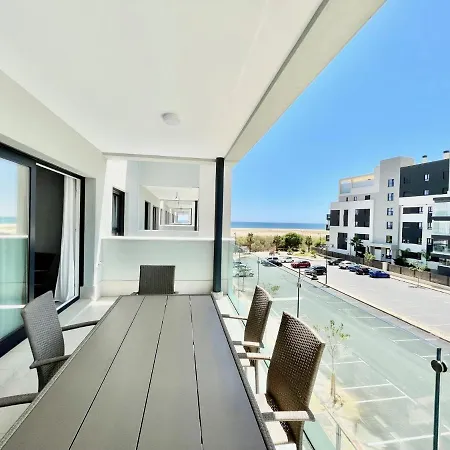 Residencial Camaleones By Ac Real Apartment Isla Canela Exterior photo