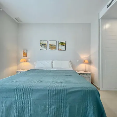 Residencial Camaleones By Ac Real Apartment Isla Canela Exterior photo