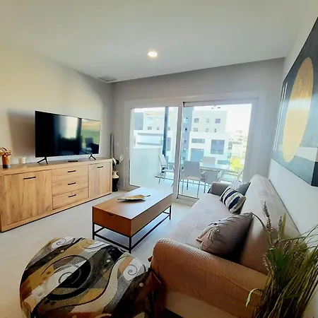 Residencial Camaleones By Ac Real Apartment Isla Canela Exterior photo