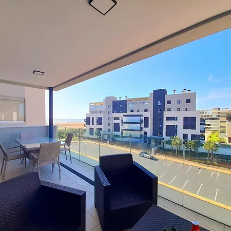 Residencial Camaleones By Ac Real Apartment Isla Canela Exterior photo