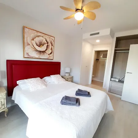 Residencial Camaleones By Ac Real Apartment Isla Canela Exterior photo