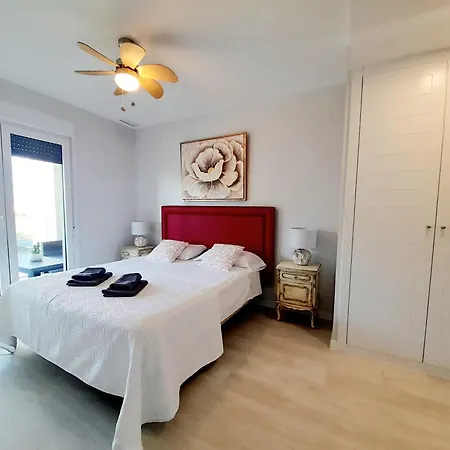 Residencial Camaleones By Ac Real Apartment Isla Canela Exterior photo