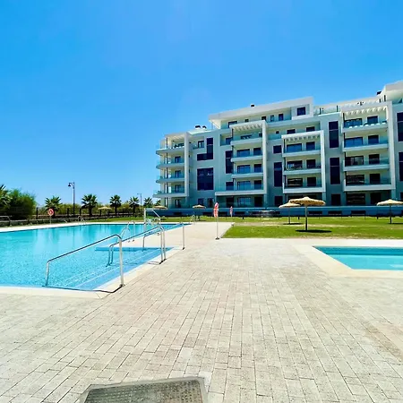 Residencial Camaleones By Ac Real Apartment Isla Canela Exterior photo
