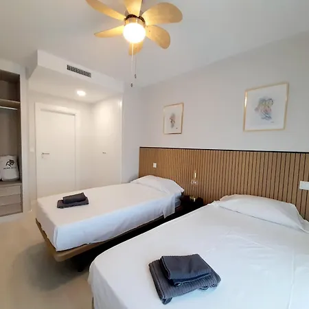 Residencial Camaleones By Ac Real Apartment Isla Canela Room photo