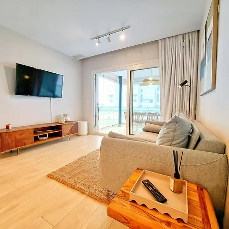 Residencial Camaleones By Ac Real Apartment Isla Canela Exterior photo
