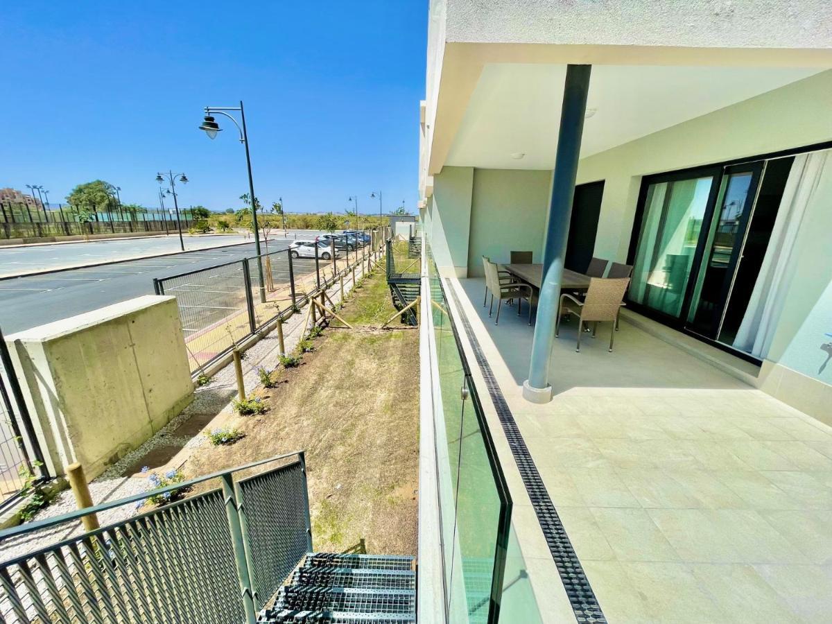 Apartment Residencial Camaleones By Ac Real Isla Canela