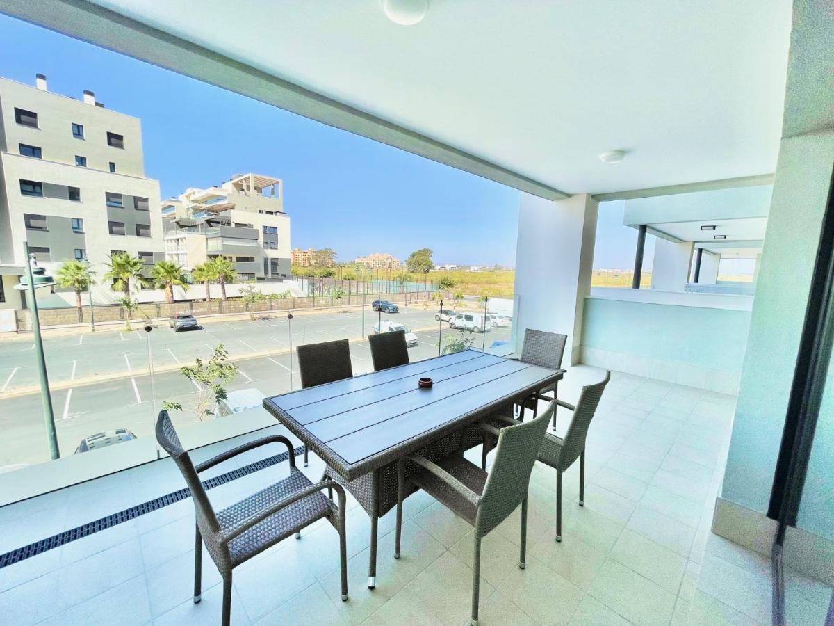Residencial Camaleones By Ac Real Apartment Isla Canela