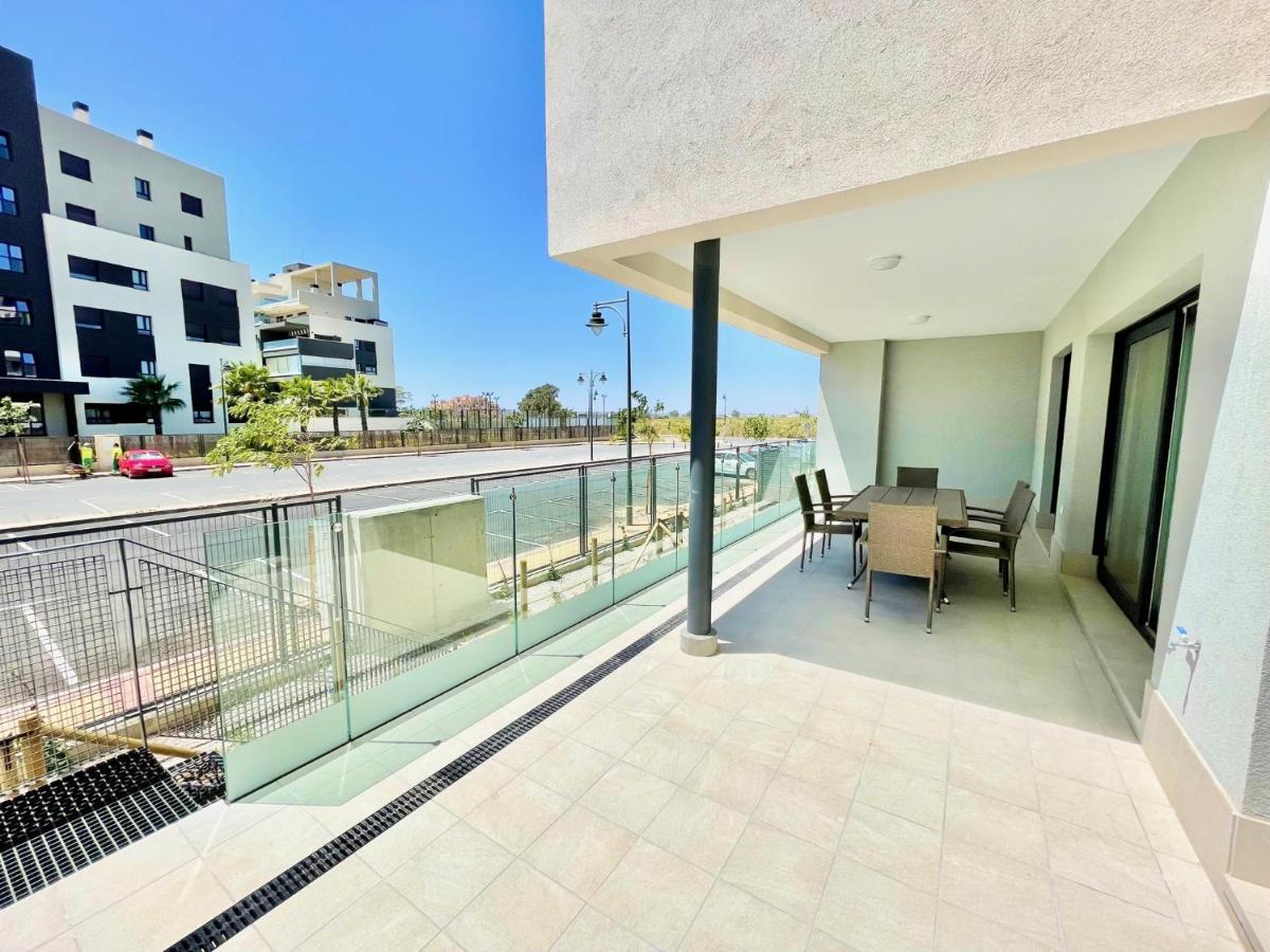 Apartment Residencial Camaleones By Ac Real *