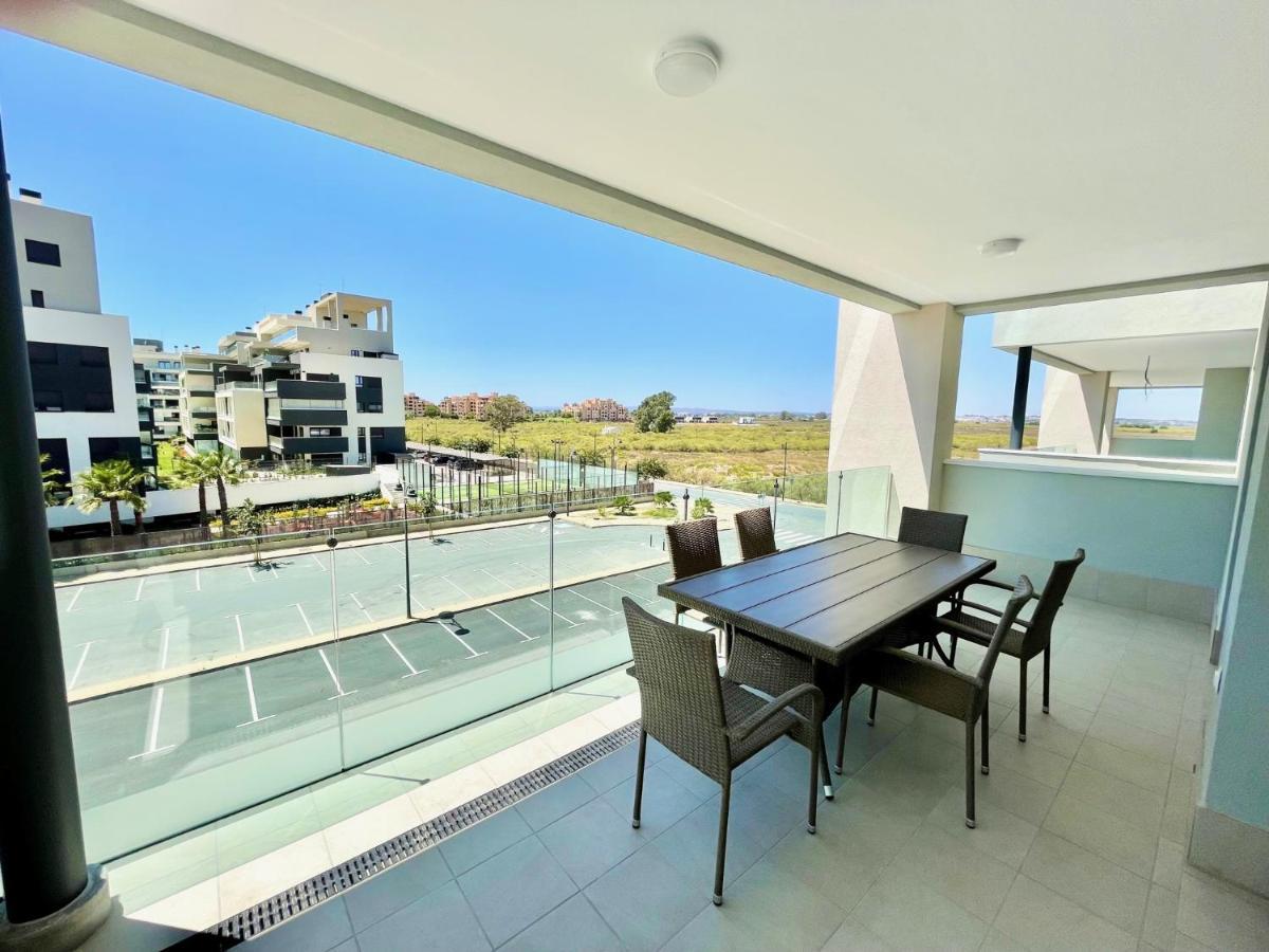 Residencial Camaleones By Ac Real Apartment Isla Canela