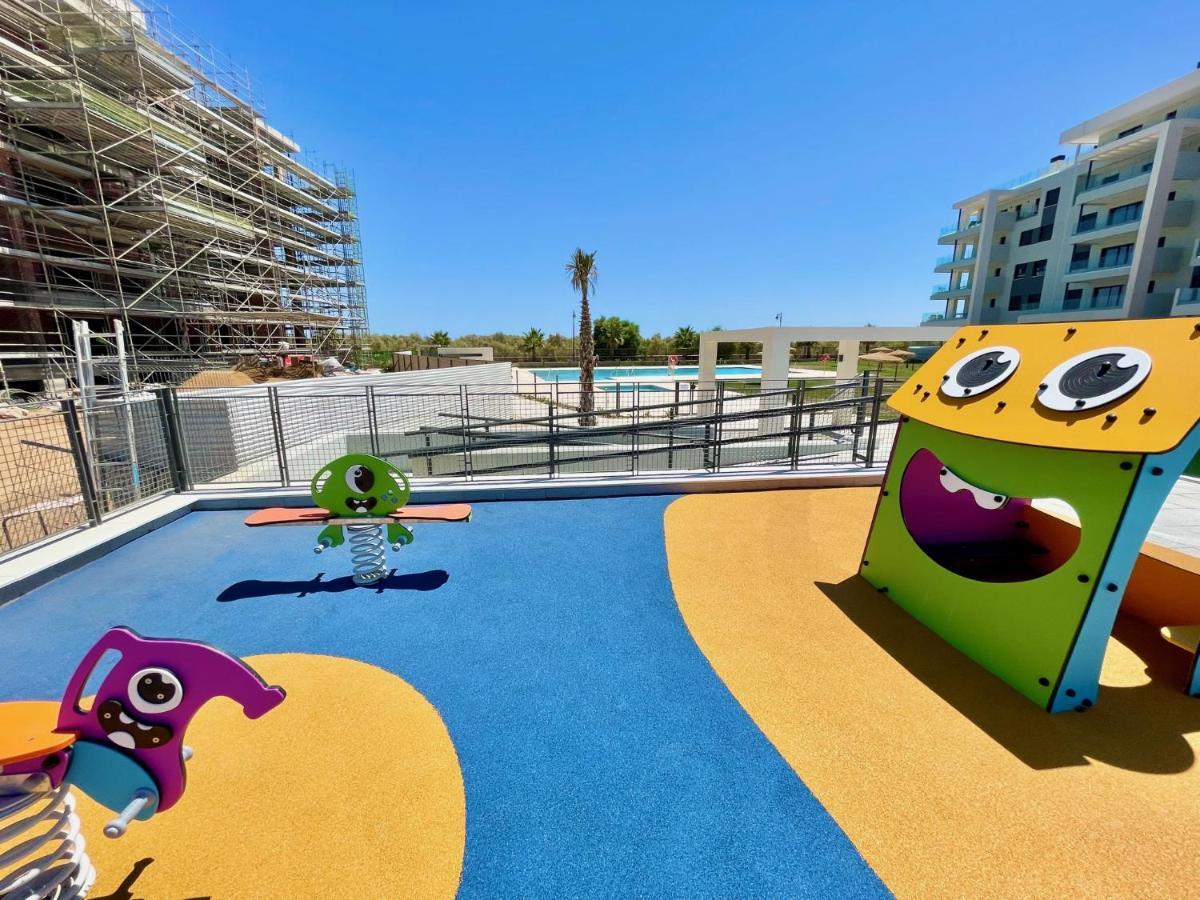 Residencial Camaleones By Ac Real Apartment Isla Canela
