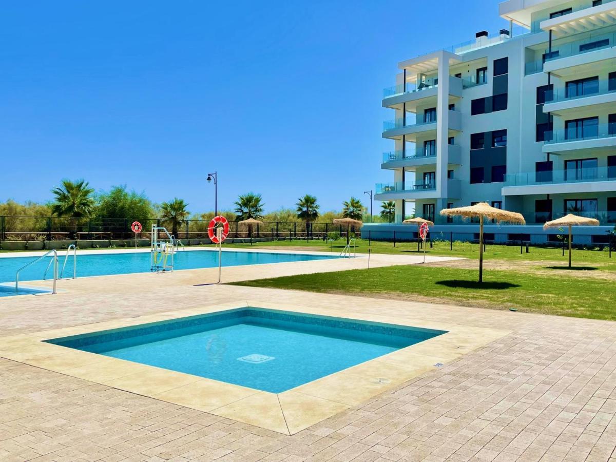 Residencial Camaleones By Ac Real Apartment Isla Canela