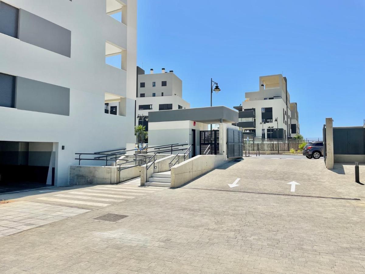 Apartment Residencial Camaleones By Ac Real *