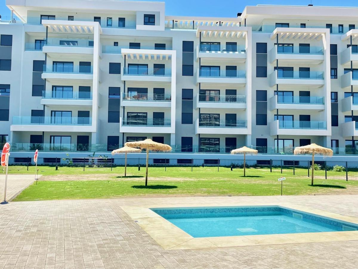 Residencial Camaleones By Ac Real Apartment *