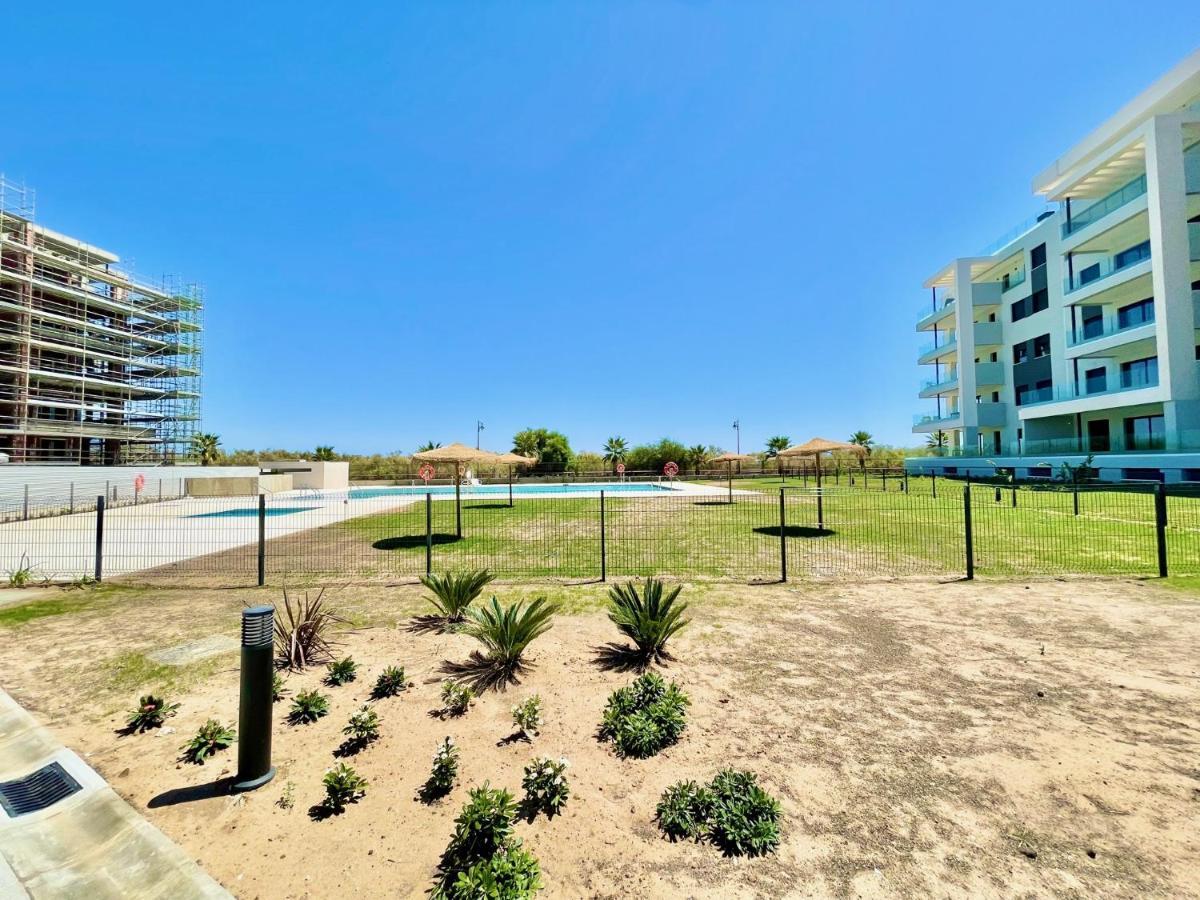 Apartment Residencial Camaleones By Ac Real