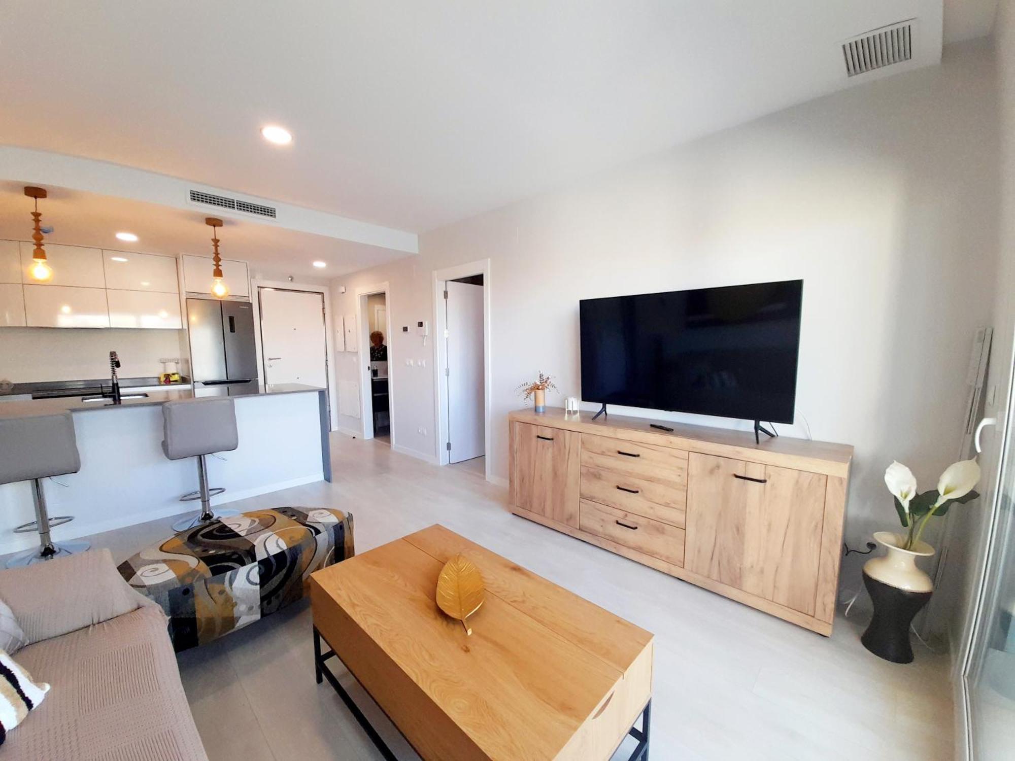 Residencial Camaleones By Ac Real Apartment Isla Canela