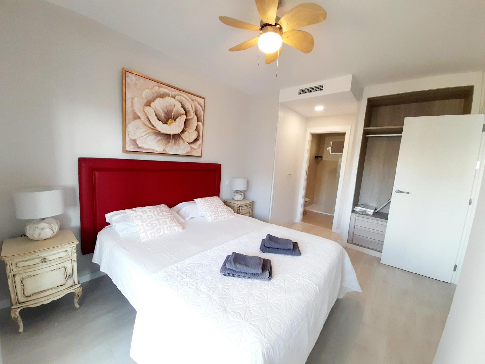 Apartment Residencial Camaleones By Ac Real Isla Canela