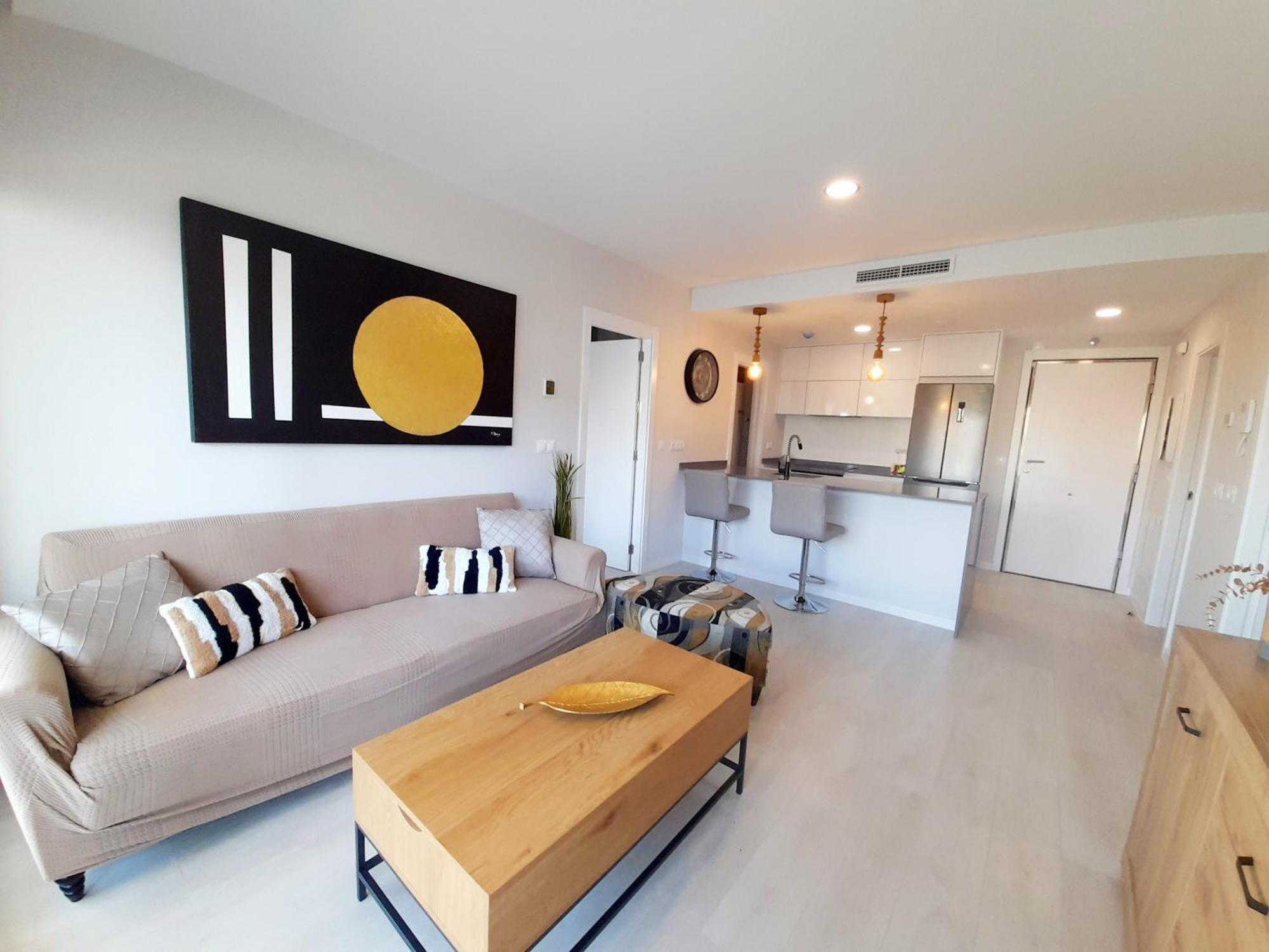 Apartment Residencial Camaleones By Ac Real Isla Canela