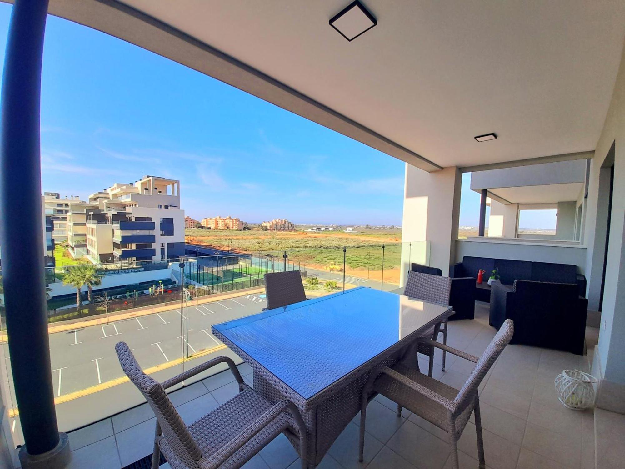 Apartment Residencial Camaleones By Ac Real *