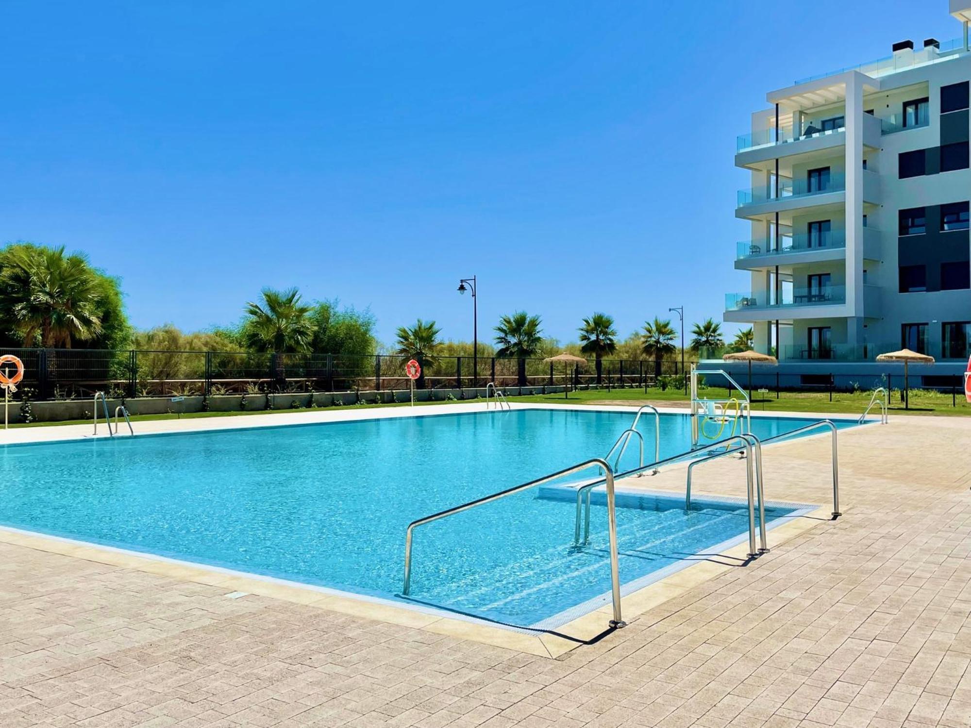 Residencial Camaleones By Ac Real Apartment