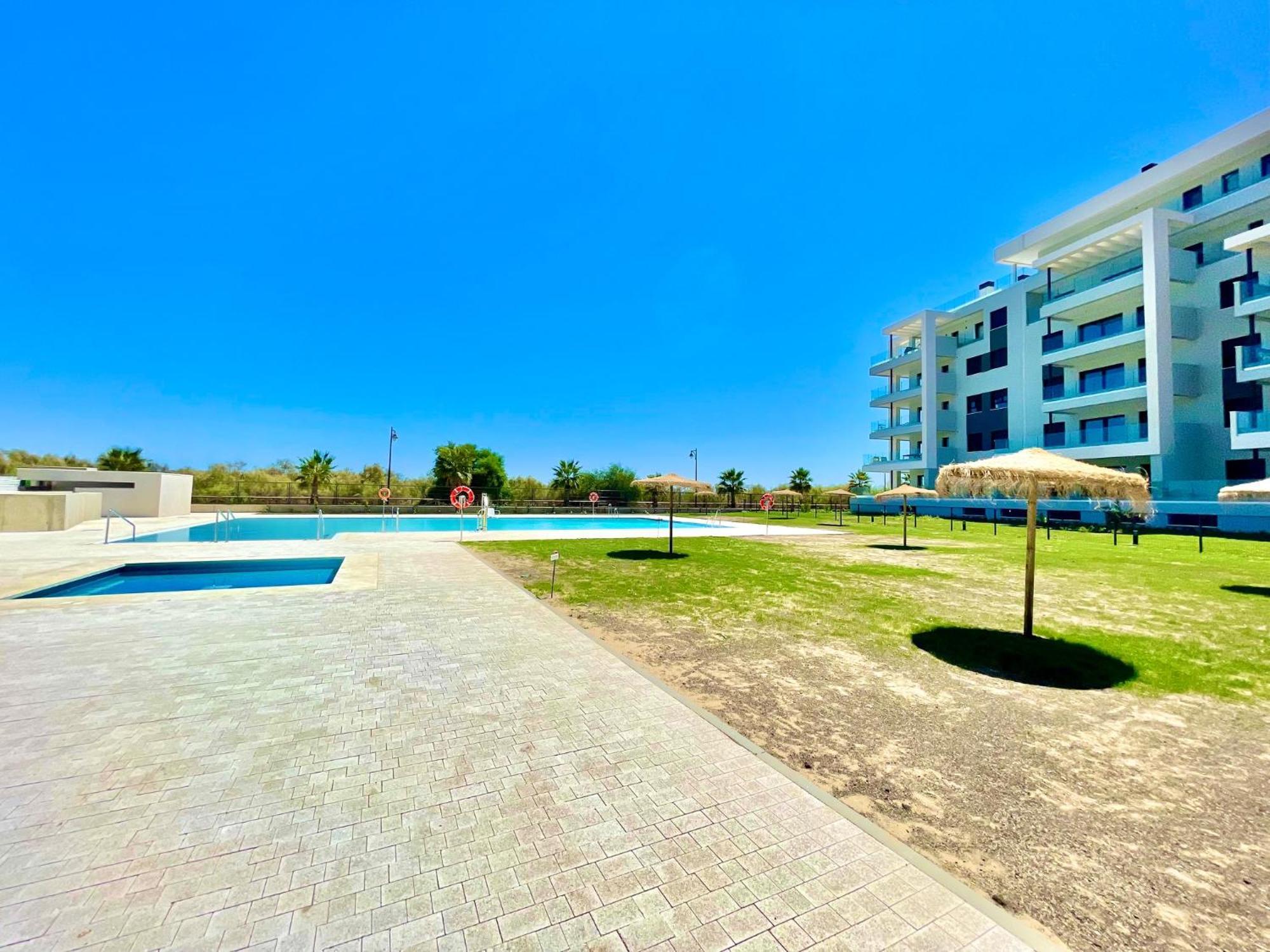 Apartment Residencial Camaleones By Ac Real *