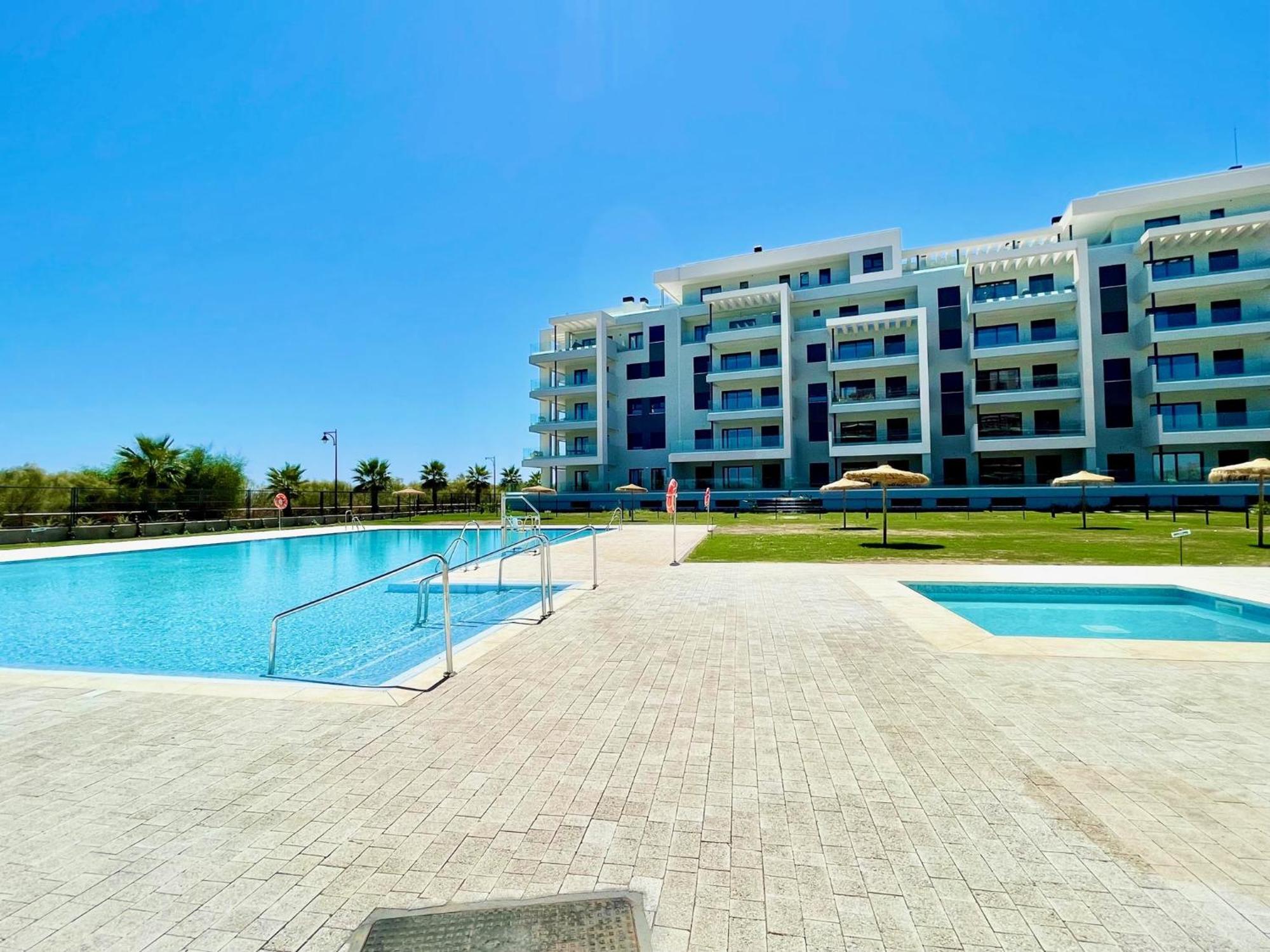 Residencial Camaleones By Ac Real Apartment Isla Canela