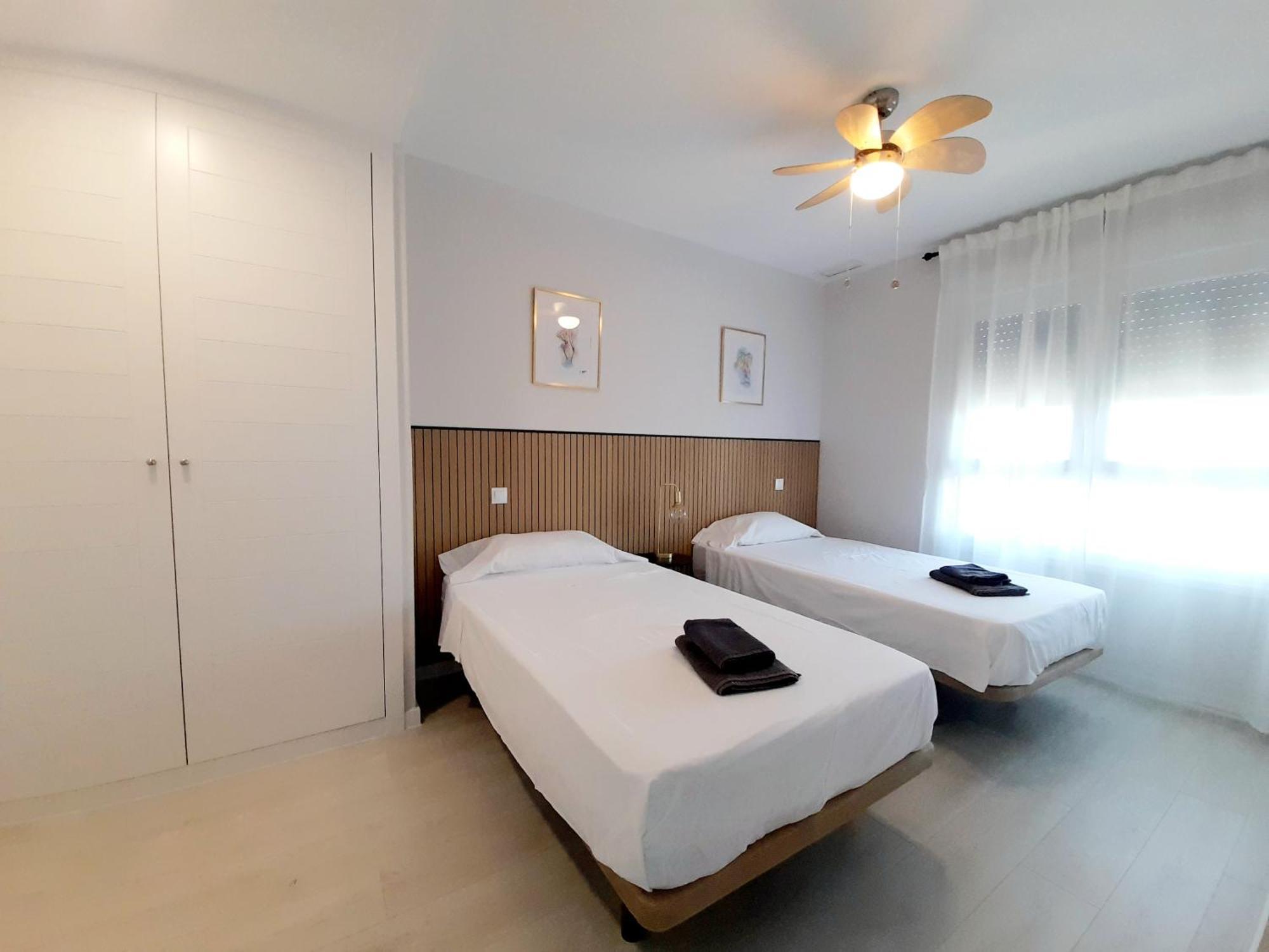 Apartment Residencial Camaleones By Ac Real Isla Canela