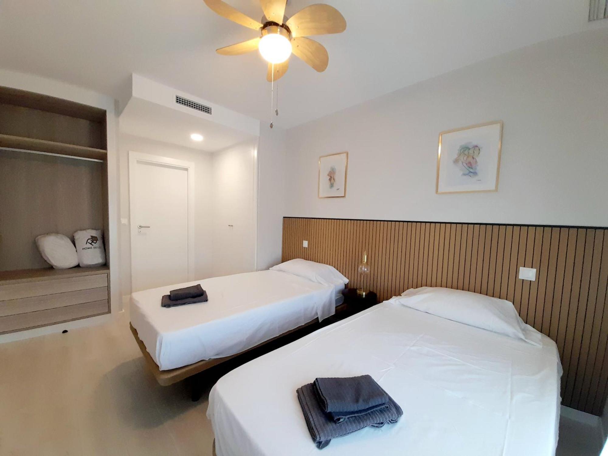 Apartment Residencial Camaleones By Ac Real