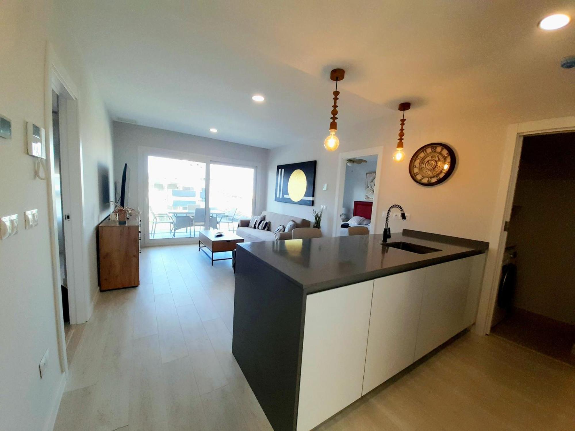 Residencial Camaleones By Ac Real * Isla Canela