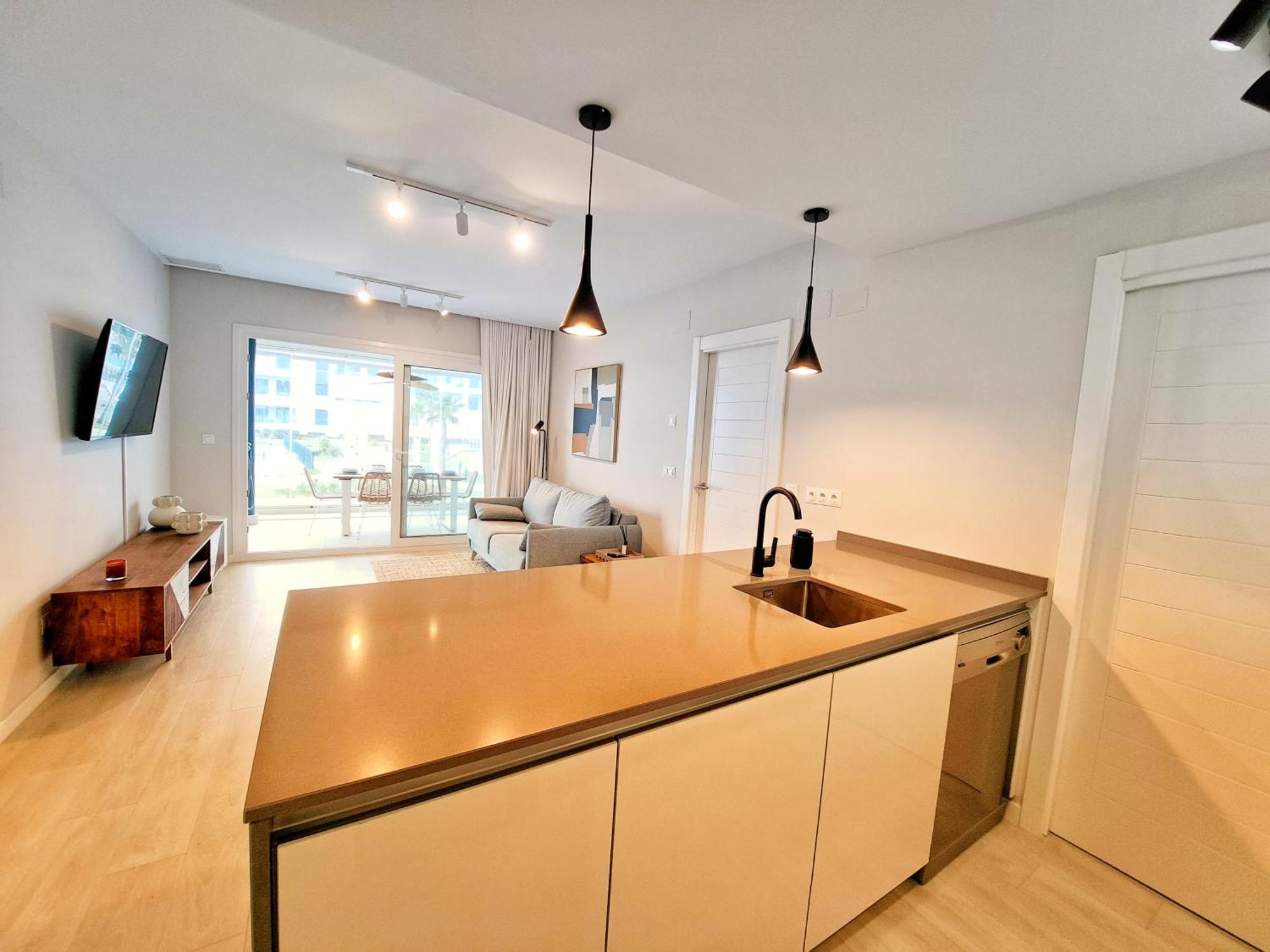 Apartment Residencial Camaleones By Ac Real *