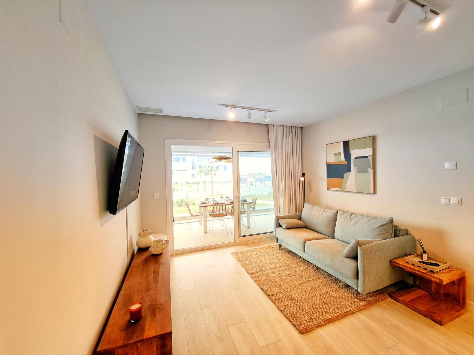 Residencial Camaleones By Ac Real Apartment