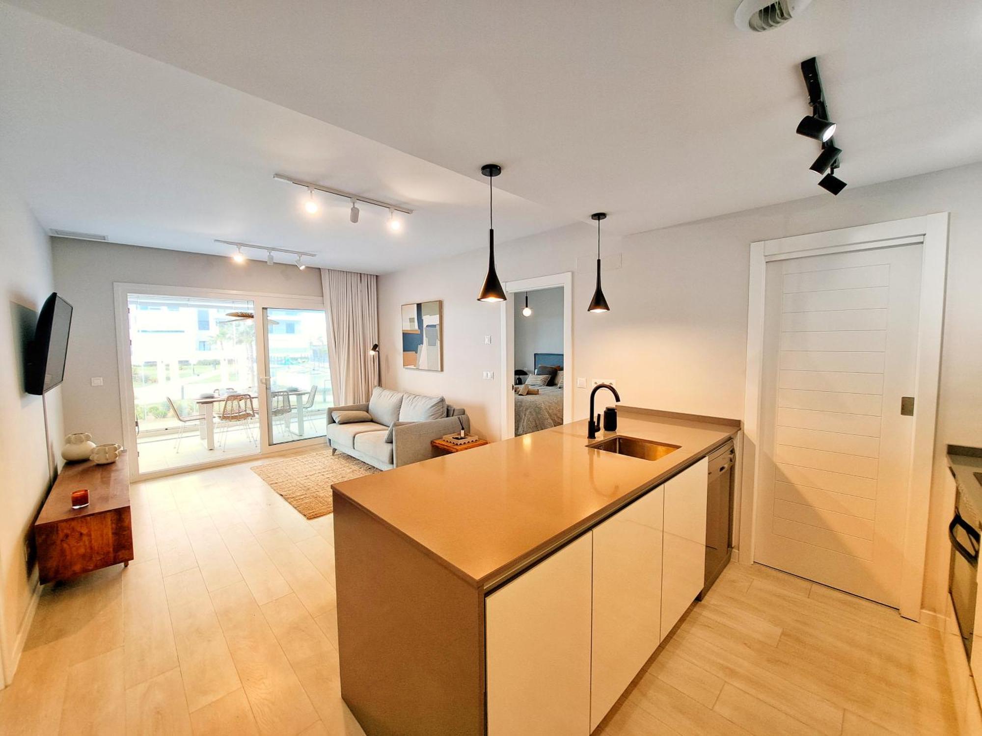 Residencial Camaleones By Ac Real Apartment *