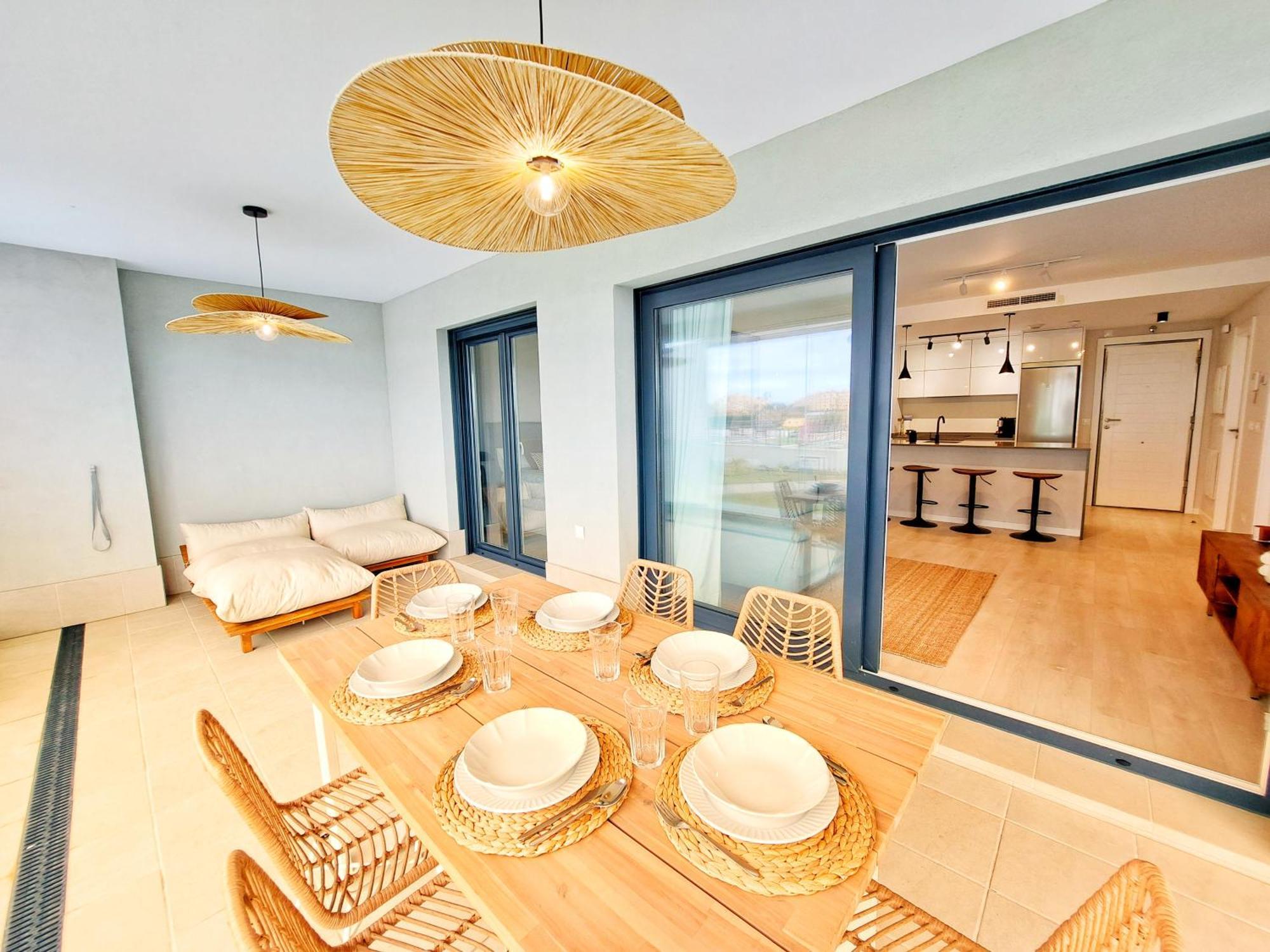 Residencial Camaleones By Ac Real Apartment Isla Canela