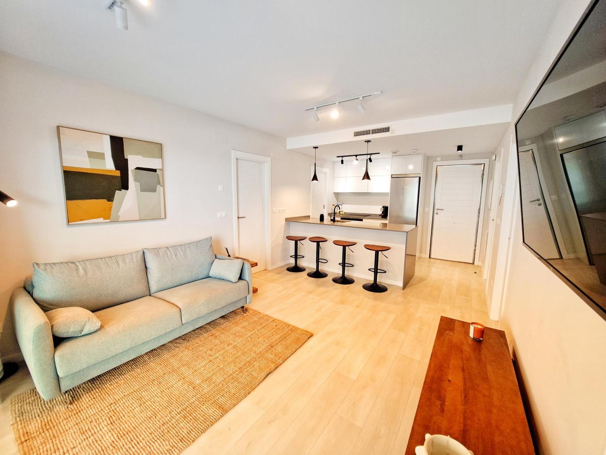 Apartment Residencial Camaleones By Ac Real Isla Canela