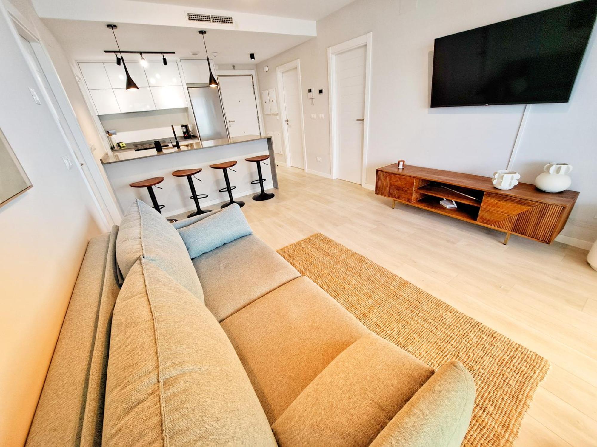 Residencial Camaleones By Ac Real Isla Canela
