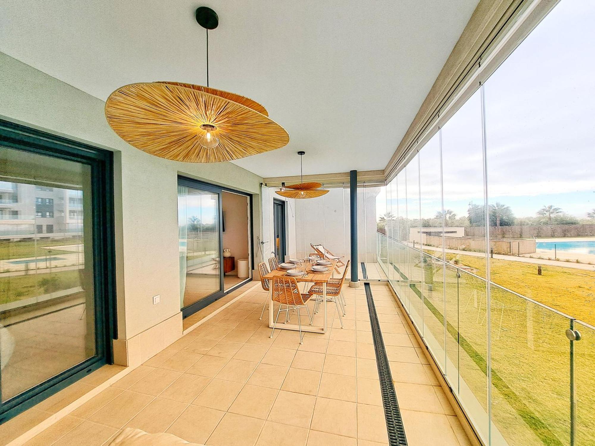 Residencial Camaleones By Ac Real * Isla Canela