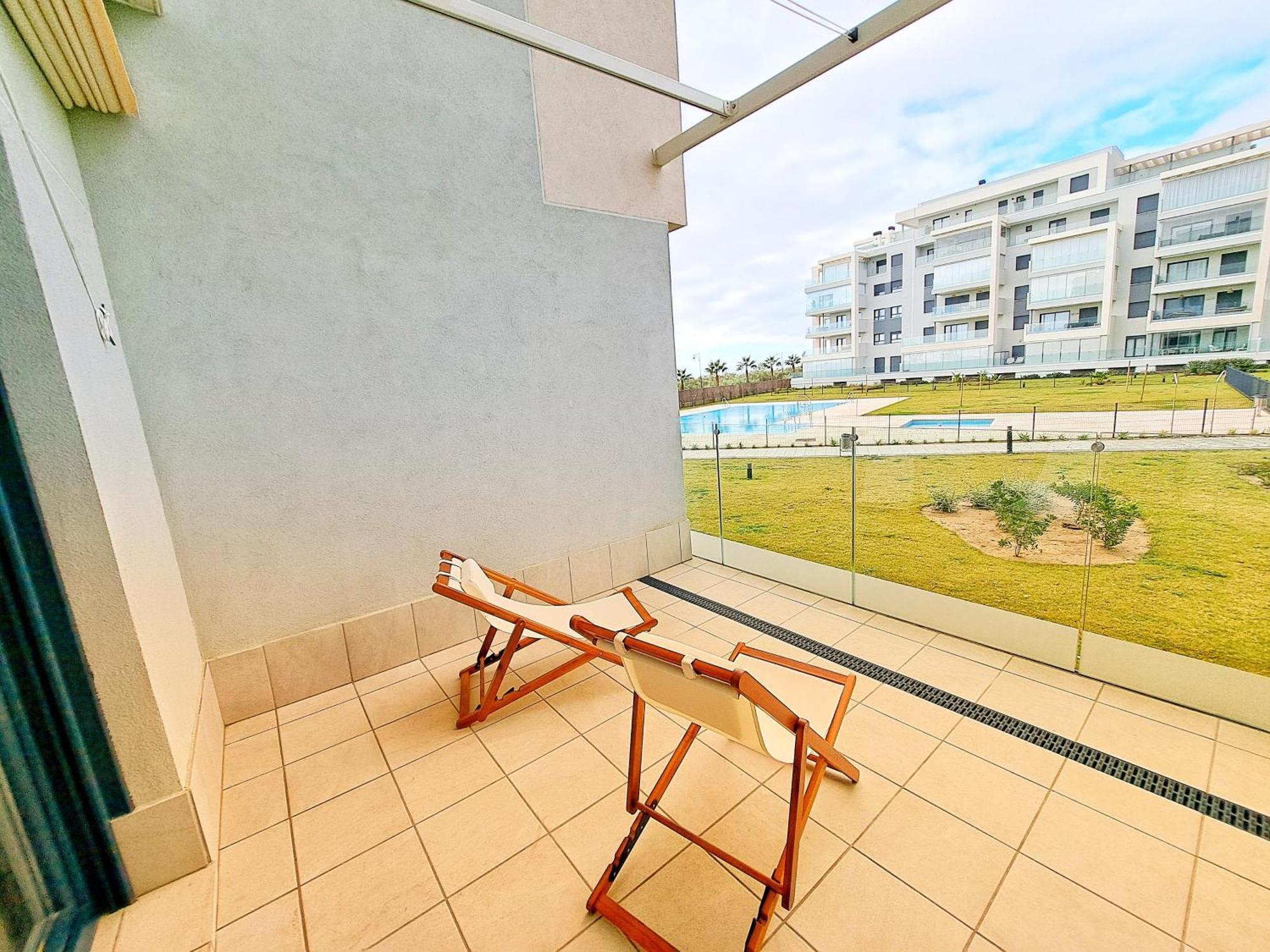 Residencial Camaleones By Ac Real Apartment *