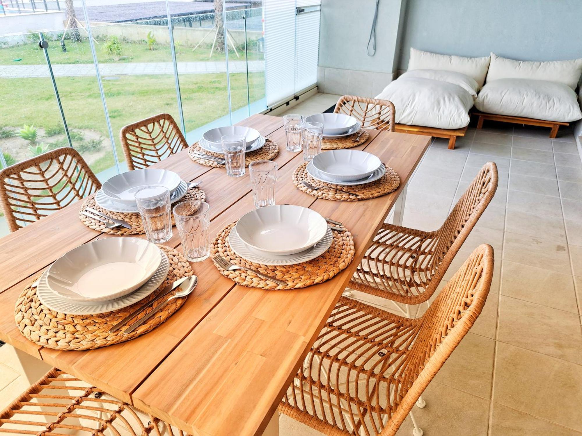 Apartment Residencial Camaleones By Ac Real *