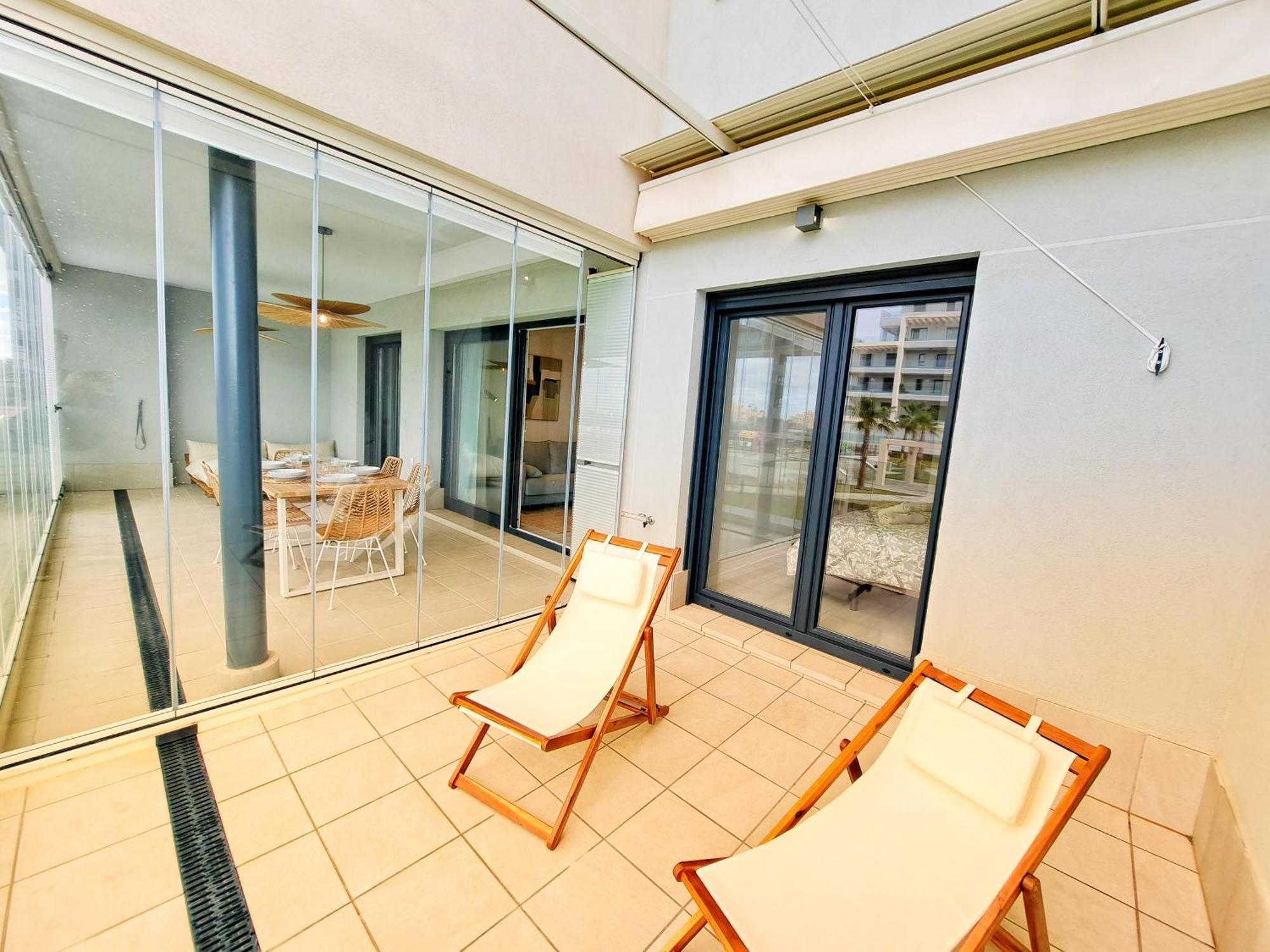 Residencial Camaleones By Ac Real Apartment Isla Canela