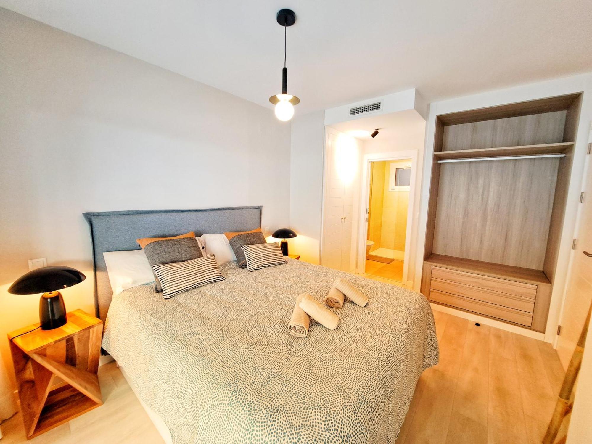 Apartment Residencial Camaleones By Ac Real Isla Canela