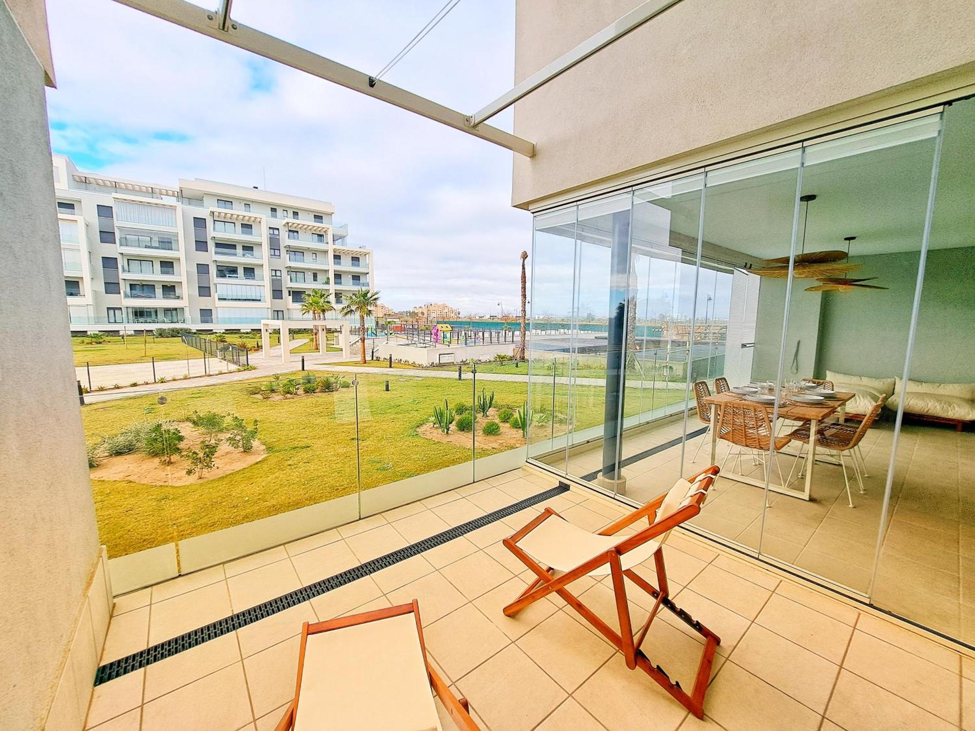Residencial Camaleones By Ac Real *
