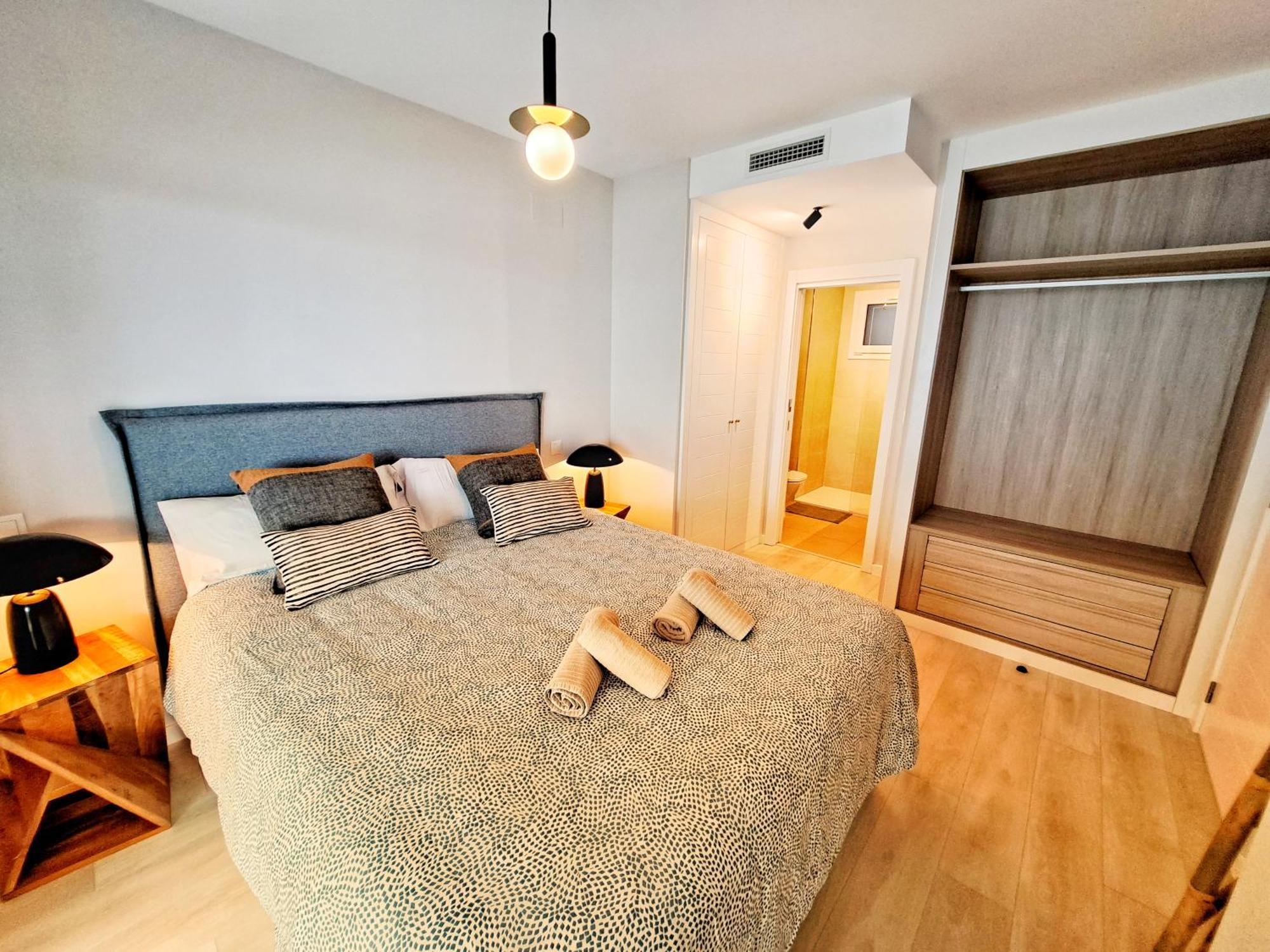 Apartment Residencial Camaleones By Ac Real